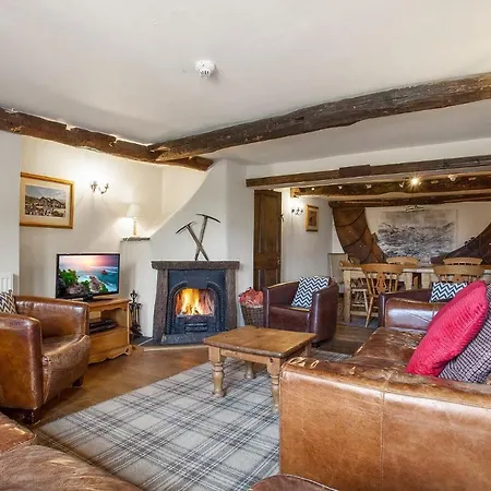 The Coppermines Mountain - Sawyers, Carpenters, Millrace, Sleeps 18 度假居 *