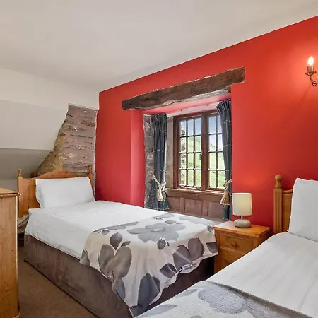 The Coppermines Mountain - Sawyers, Carpenters, Millrace, Sleeps 18 Holiday home *